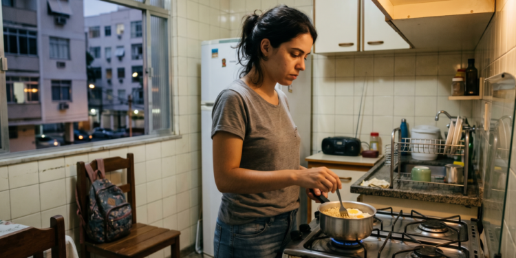 Psicólogos sugerem que a geração que voltava sozinha para casa e improvisava o jantar não ficou apenas independente, aprendeu que precisar dos outros podia ser arriscado