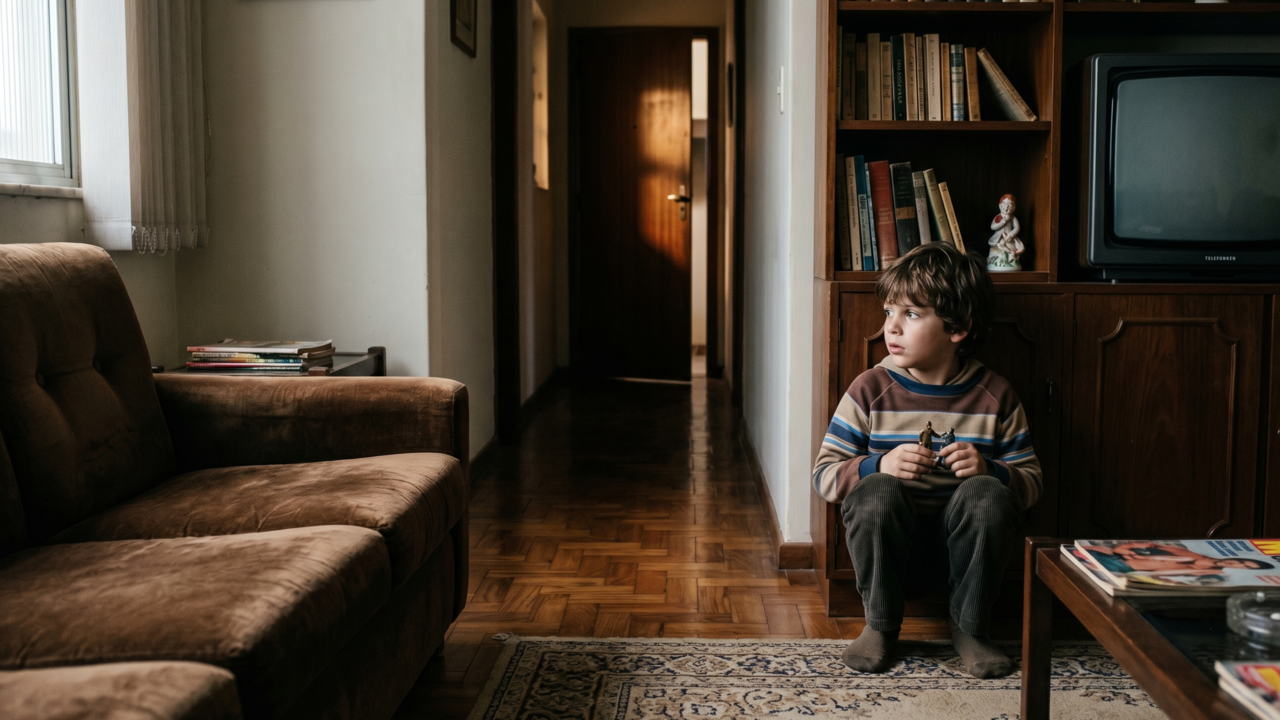 A psicologia diz que muitas pessoas criadas nos anos 80 se tornaram extremamente observadoras, não por maturidade precoce, mas por crescerem em ambientes onde era preciso perceber o humor dos adultos para evitar conflitos