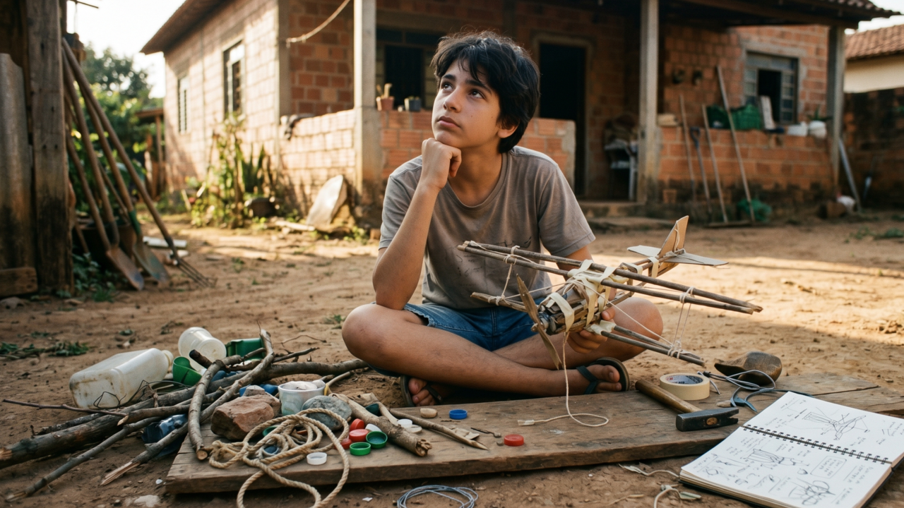 Segundo a psicologia, pessoas que cresceram sem internet na adolescência desenvolveram uma concentração que hoje virou diferencial