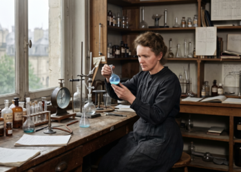 Marie Curie, ao falar sobre Louis Pasteur, disse que a ciência só avança quando alguém aceita trabalhar por anos sem aplausos