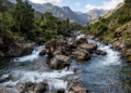Provérbio africano do dia: “O rio nunca esquece sua nascente, por isso encontra força para seguir mesmo quando as pedras tentam impedir seu caminho.”