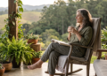 A leveza de construir uma vida boa sem viver em estado permanente de cobrança