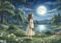 Nomes de meninas inspirados na lua para encantar e inovar em 2026