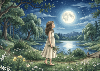 Nomes de meninas inspirados na lua para encantar e inovar em 2026