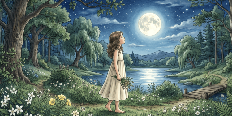 Nomes de meninas inspirados na lua para encantar e inovar em 2026