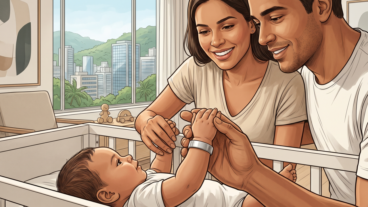 O nome masculino com 4 letras que está ganhando espaço no Brasil por soar forte, atual e fácil de lembrar