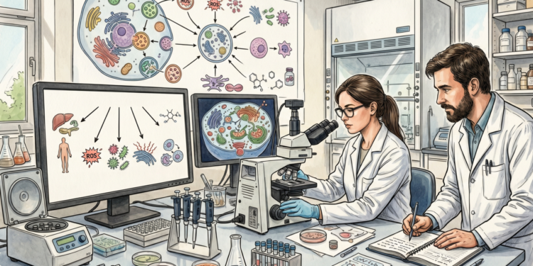 Cientistas estão tentando entender o que realmente ativa a autofagia, e o jejum não é o único fator que entra nessa conta