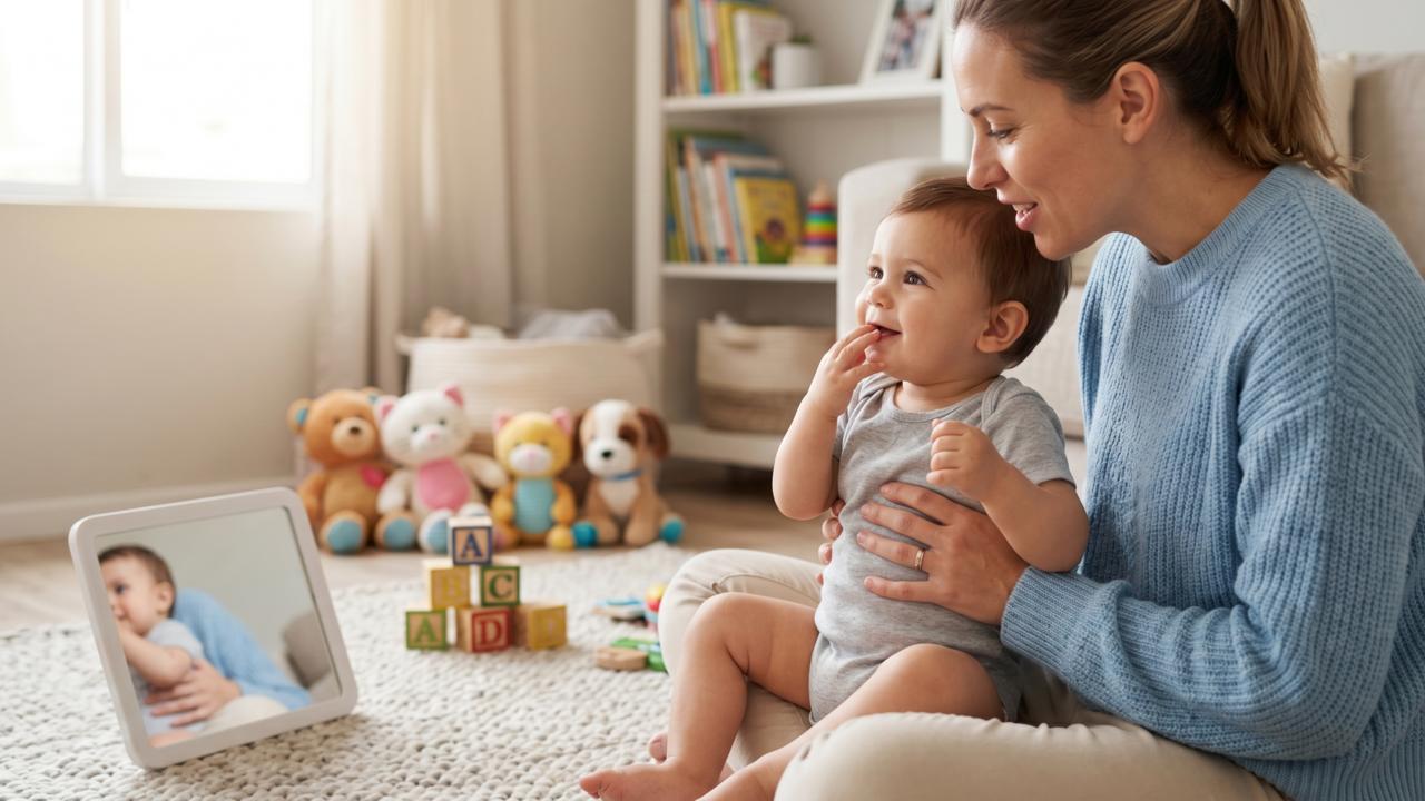 O nome feminino de 4 letras associado à delicadeza e à força que vem ganhando espaço entre os bebês brasileiros