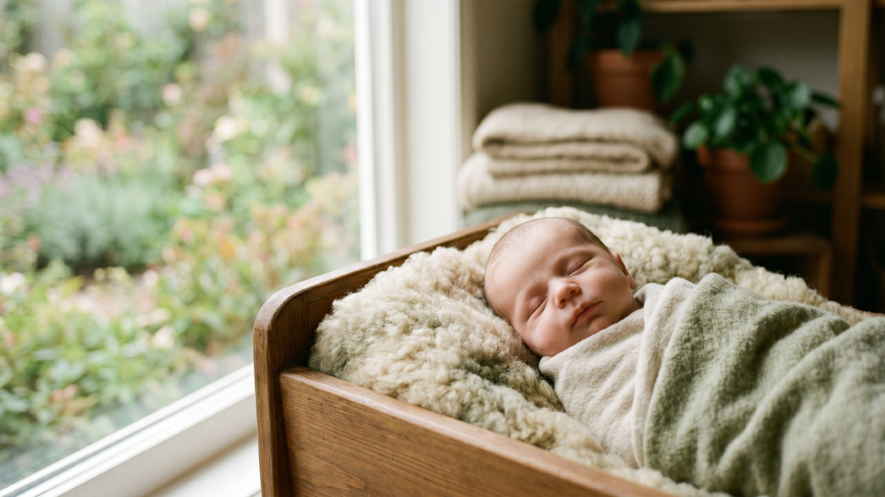 Os filhos mais calmos costumam nascer nestes 4 meses do ano, segundo estudo
