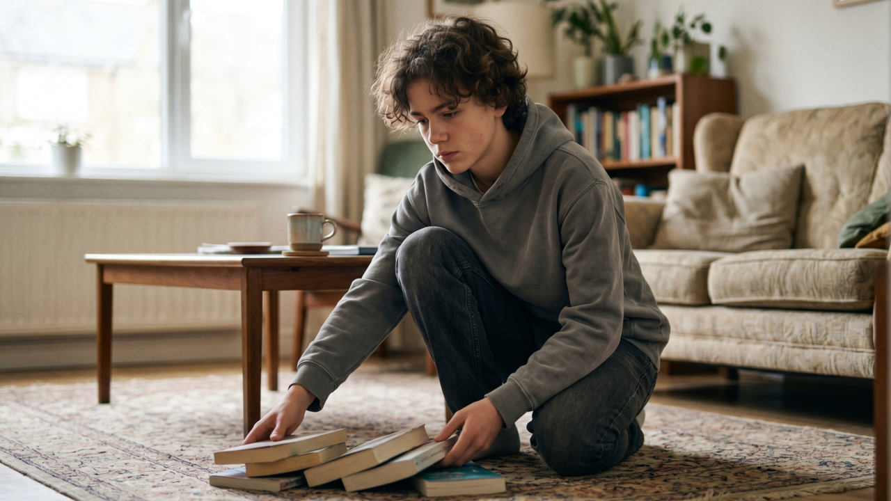 A psicologia afirma que jovens que cresceram com mais responsabilidades em casa não se tornaram maduros apenas por disciplina rígida, mas sim porque aprenderam desde cedo a perceber consequências, limites e deveres reais