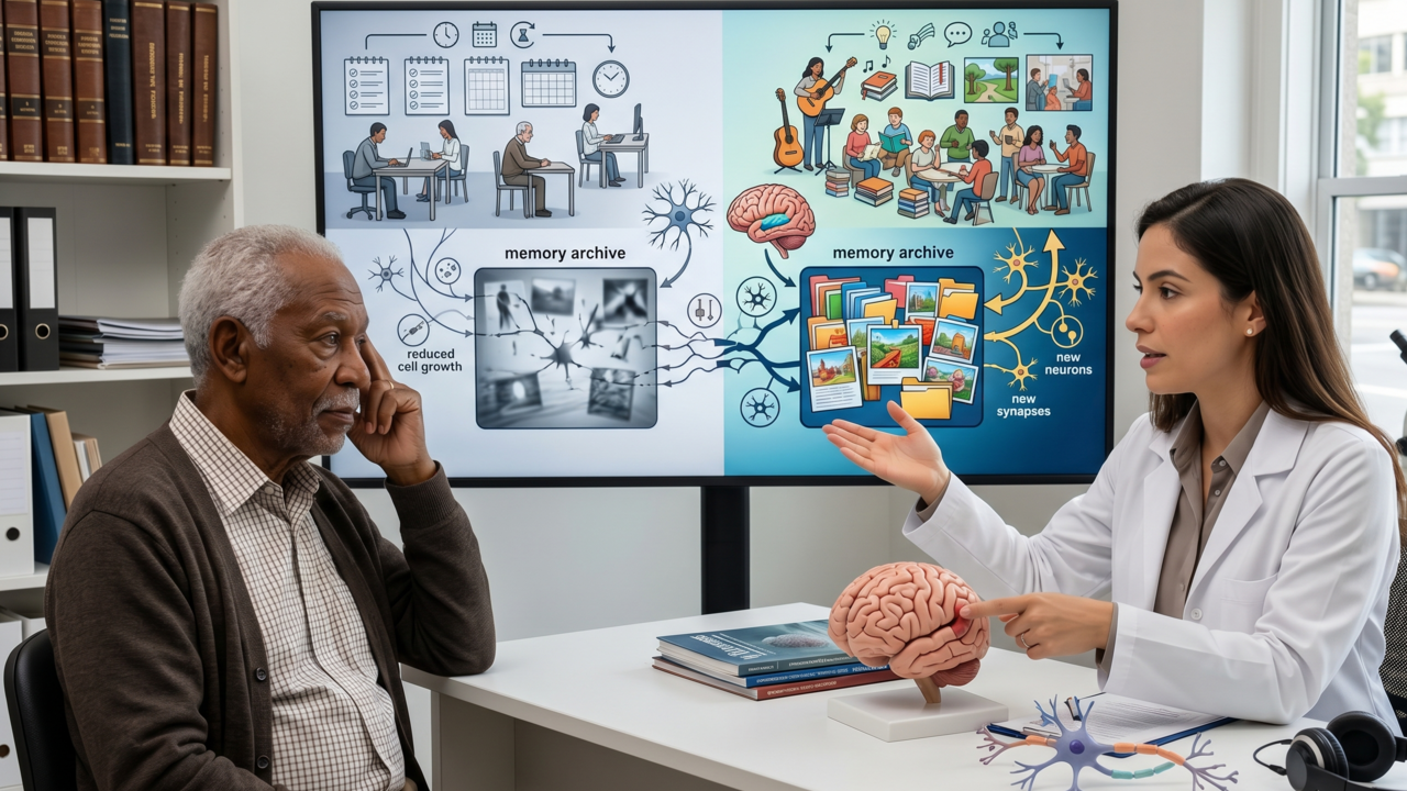 Estudo explica por que a vida parece acelerar depois dos 30, o cérebro registra menos divisões claras quando tudo entra no automático