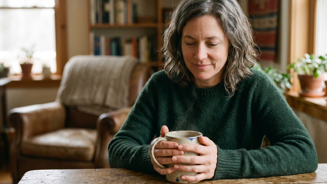 A psicologia diz que pessoas que usam a mesma caneca de café por anos geralmente apresentam estas características distintas