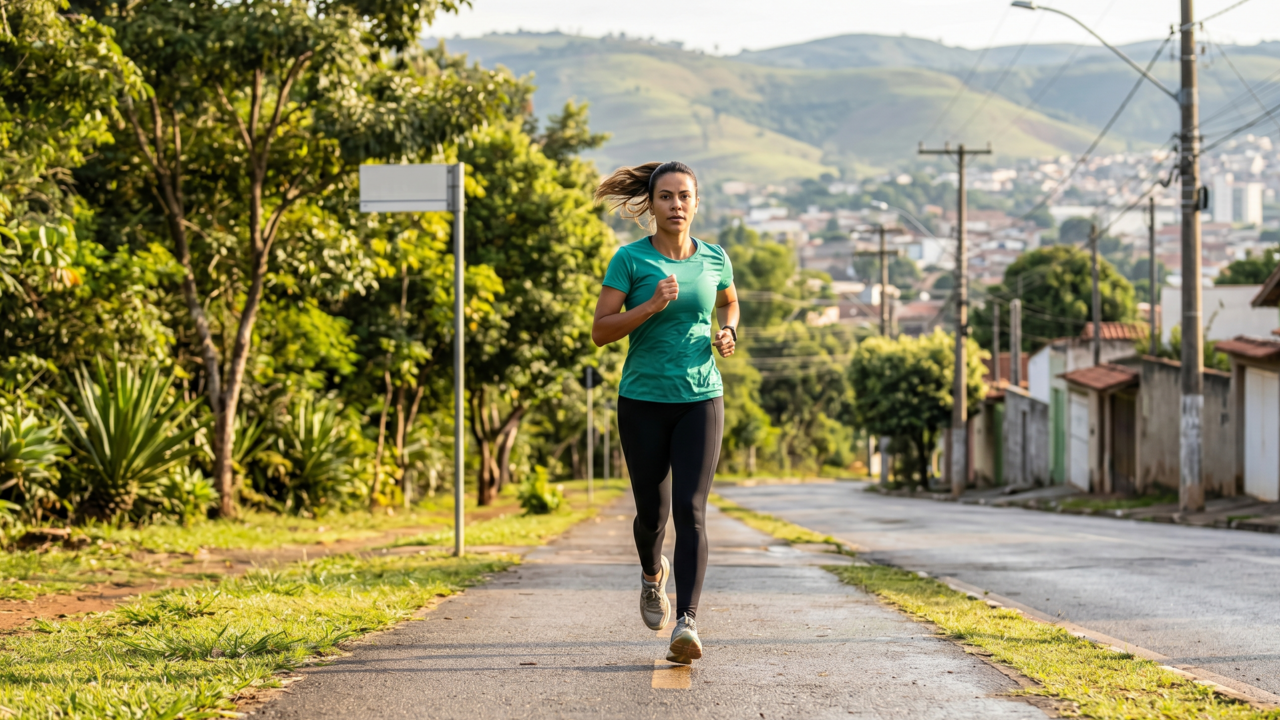 Treinadores concordam: caminhar 40 minutos por dia já pode fazer diferença no gasto calórico ao fim do mês