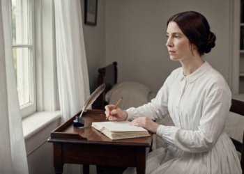 O que significa a sábia frase poética de Emily Dickinson: "Eu não sou ninguém, quem é você?."
