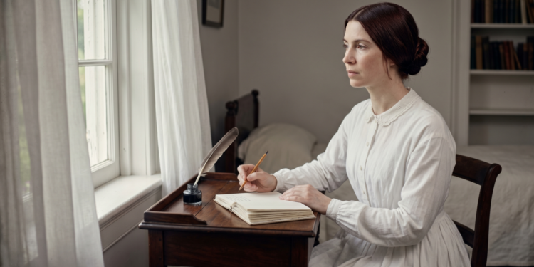 O que significa a sábia frase poética de Emily Dickinson: "Eu não sou ninguém, quem é você?."