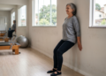 Instrutores de Pilates revelam: o movimento na parede que ajuda mulheres 60+ a melhorar a postura e reduzir a sensação de barriga caída