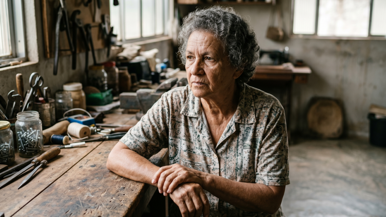 A psicologia diz que parte da resiliência de quem cresceu nas décadas de 60 e 70 veio de ter que resolver conflitos sozinho antes de saber nomear emoções
