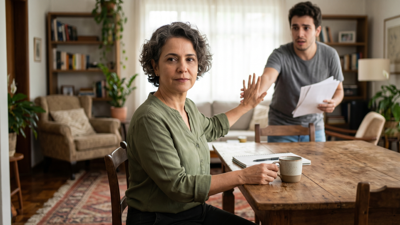 A psicologia mostra que quem se afasta depois de anos sendo o apoio de todo mundo não está abandonando ninguém, está tentando sair da exaustão emocional