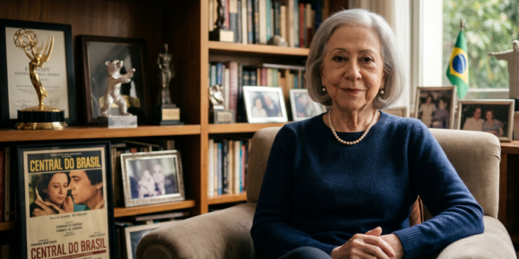 Frase do dia de Fernanda Montenegro