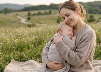 Os filhos mais calmos costumam nascer nestes 4 meses do ano, segundo estudo