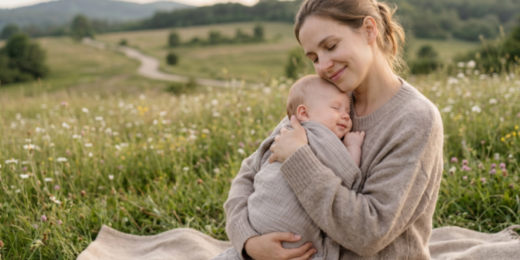 Os filhos mais calmos costumam nascer nestes 4 meses do ano, segundo estudo