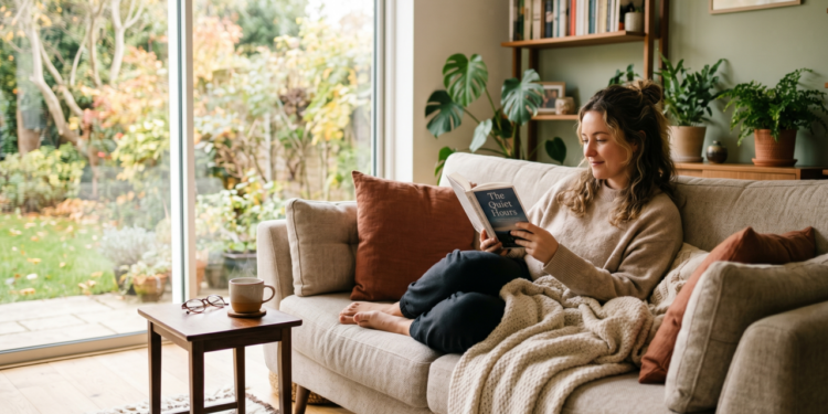 A psicologia diz que as pessoas que preferem ficar em casa nos fins de semana geralmente exibem esses 8 pontos fortes da personalidade que a sociedade subvaloriza