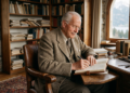 Frase de Carl Jung do dia: “Quem olha para fora sonha, quem olha para dentro desperta” — a reflexão sobre autoconhecimento, coragem emocional e mudança interior