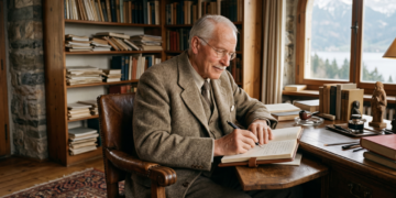 Carl Jung, psiquiatra: "A primeira metade da vida serve para construir uma identidade; a segunda, para descobrir quem você realmente é."