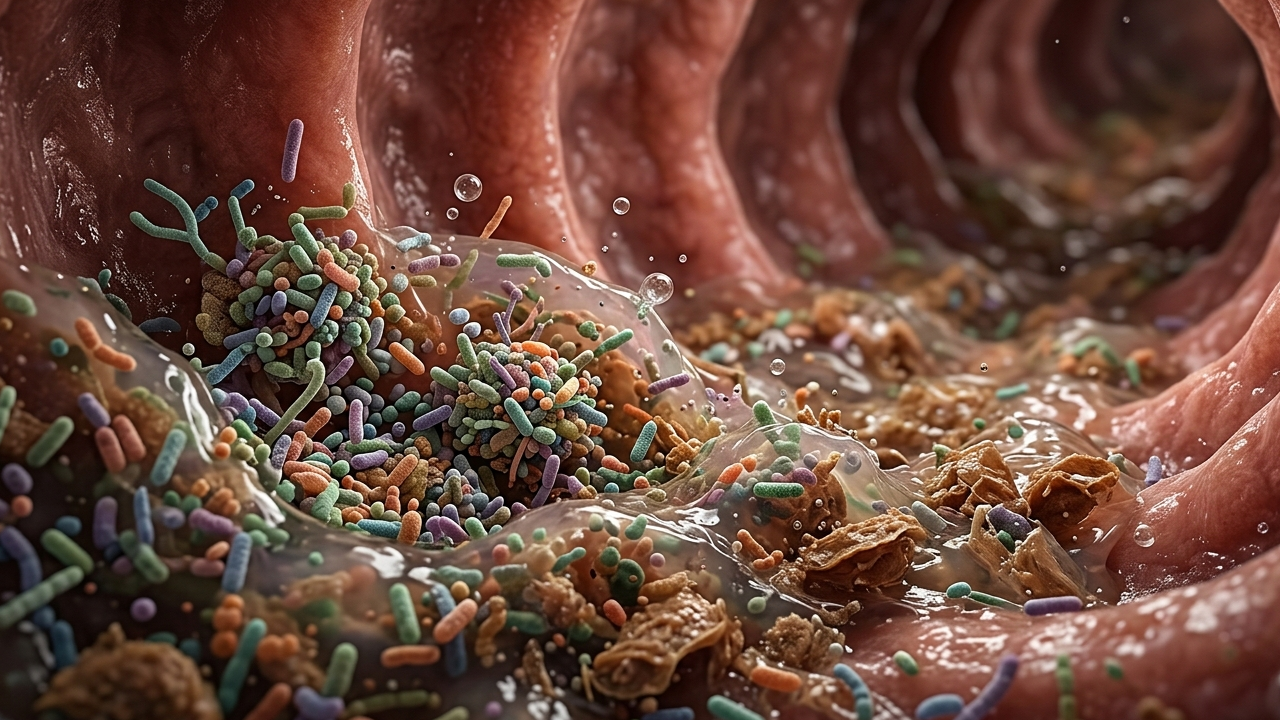 O que o feijão faz no intestino e na glicose