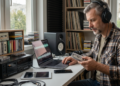A psicologia afirma que a geração criada entre fita cassete e streaming não ficou mais adaptável por talento natural, mas porque teve de trocar de linguagem várias vezes para continuar pertencendo
