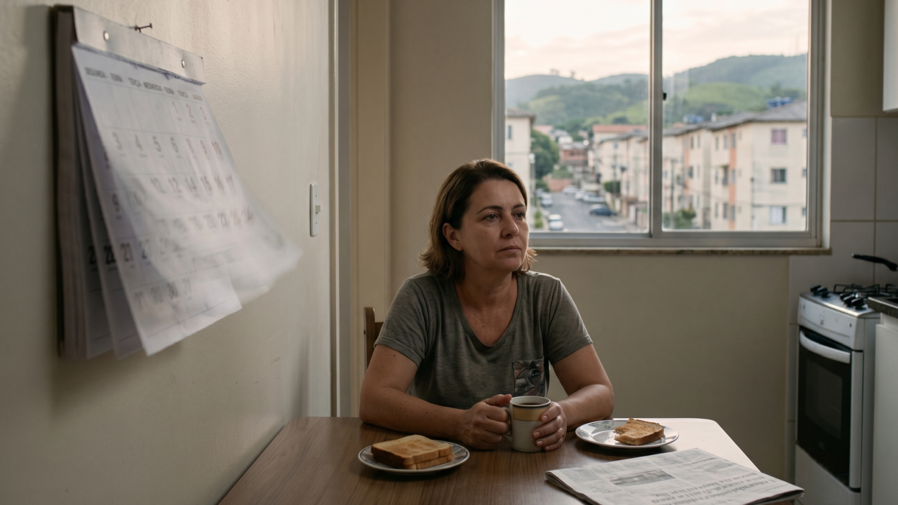 Pesquisa sugere que pessoas que sentem os meses voando não estão distraídas demais, elas podem estar vivendo dias quase iguais entre si