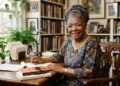Frase do dia de Maya Angelou: "Tente ser um arco-íris na nuvem de alguém."