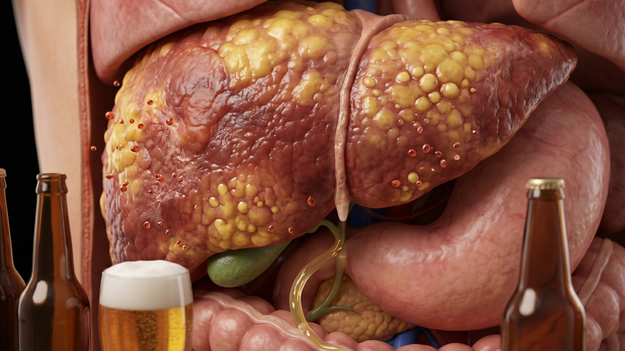 Hepatologista explica o efeito da cerveja no fígado e na saúde cardiovascular