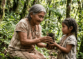 Provérbio indígena do dia: “A terra não é herança dos nossos pais, mas empréstimo dos nossos filhos.”