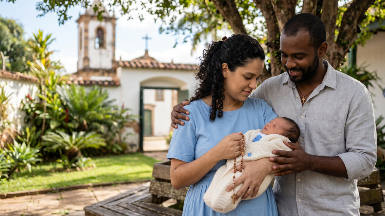 O nome masculino de 3 letras ligado à tradição bíblica que voltou a crescer entre os pais brasileiros