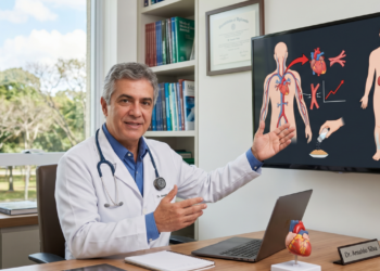 Cardiologista explica o efeito do sal na pressão arterial e na retenção de líquidos