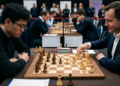Qual é o significado da palavra "checkmate"