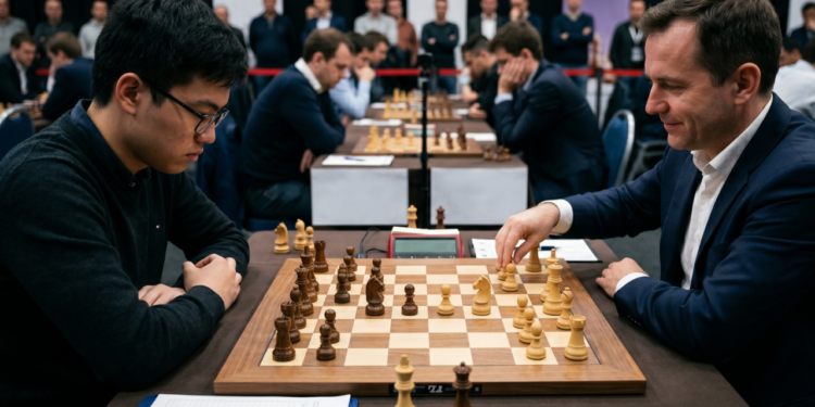 Qual é o significado da palavra "checkmate"