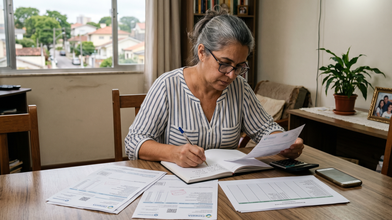 Muita gente não percebe que quem sustenta a casa sozinho depois da separação está vivendo dois medos ao mesmo tempo, o de falhar nas contas e o de não conseguir ser emocionalmente forte o tempo todo