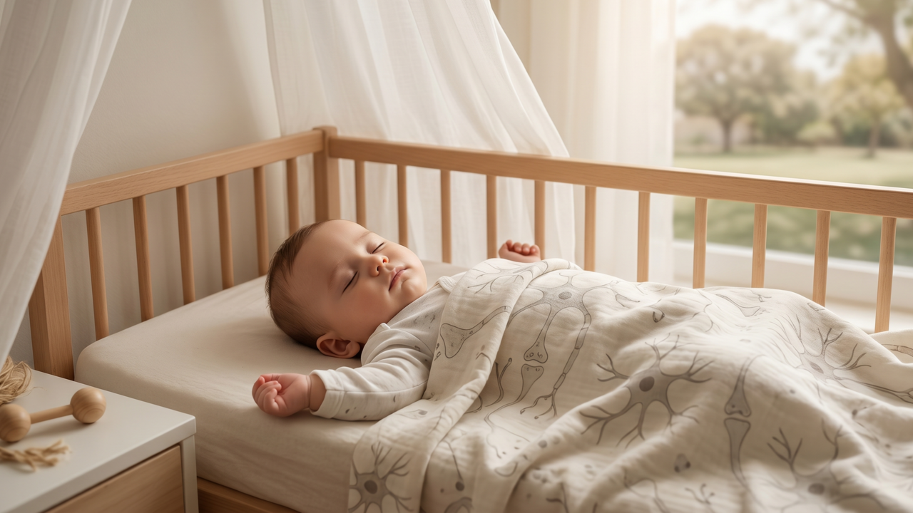 As crianças mais calmas costumam nascer nestes 3 meses do ano, segundo estudo