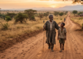 Provérbio africano do dia: "o caminho pode ser longo, mas quem honra os passos de quem veio antes não anda sozinho"
