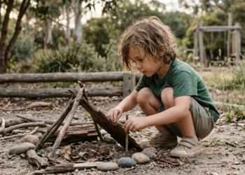 Estudo em psicologia sugere que brincar sem roteiro o tempo todo pode ajudar mais no autocontrole infantil do que agendas cheias