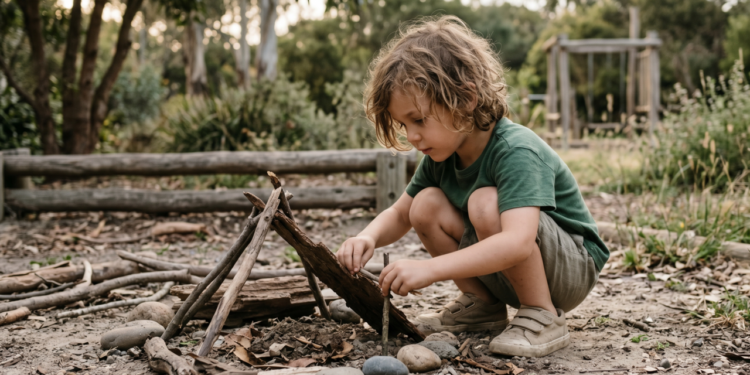 Estudo em psicologia sugere que brincar sem roteiro o tempo todo pode ajudar mais no autocontrole infantil do que agendas cheias