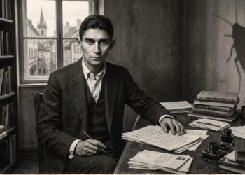 Citação do dia de Kafka: “Há esperança infinita, mas não para nós” e o pensamento perturbador do escritor que ainda traduz a angústia de viver no limite