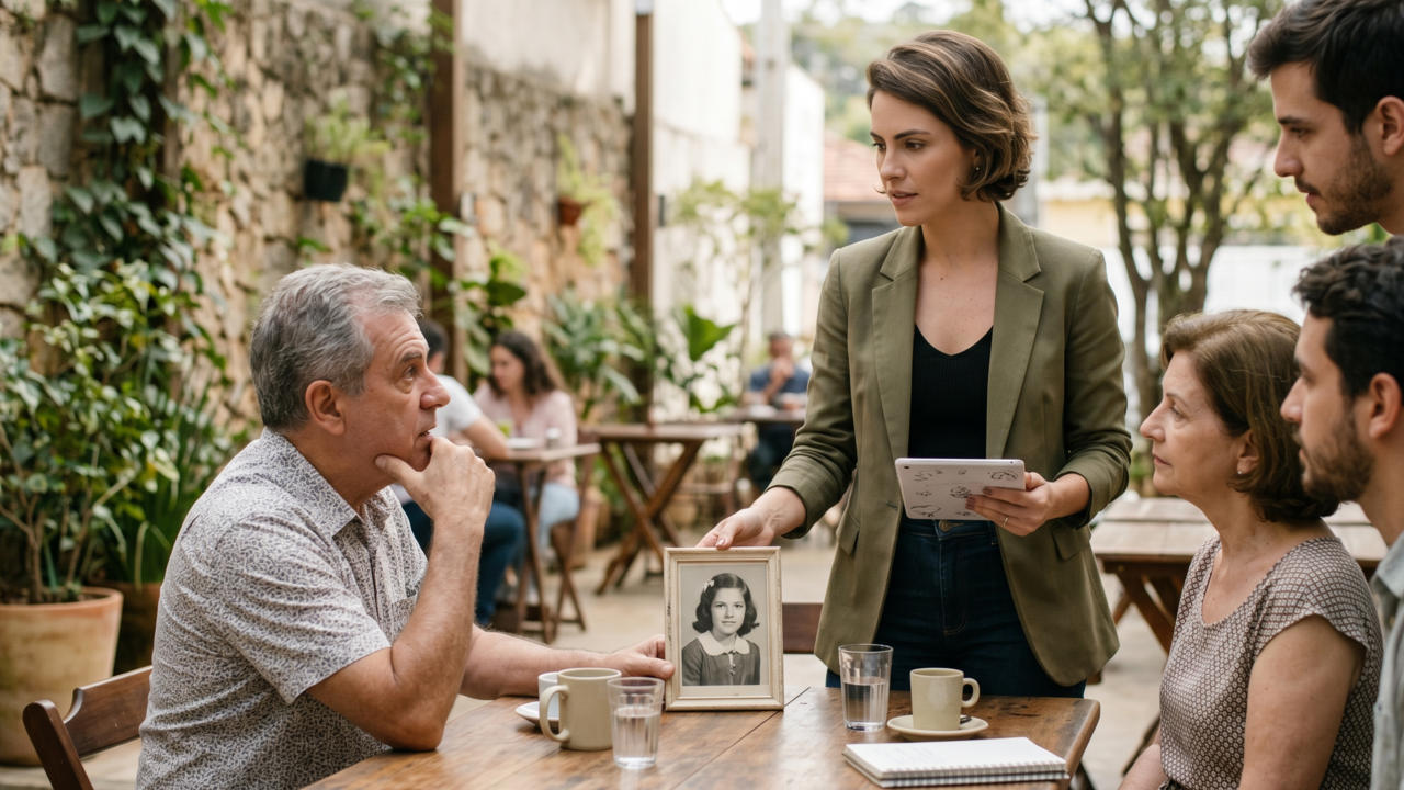 Pesquisas sugerem que quem se sente invisível dentro da própria família não está exagerando. Muitas vezes, o que dói não é a falta de amor, é perceber que ninguém atualizou a forma de enxergar sua vida