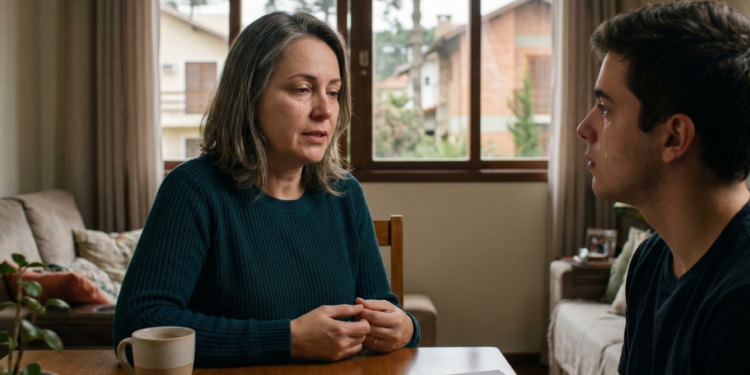 A psicologia diz que as pessoas emocionalmente mais maduras não são as que nunca reagem, sempre relevam ou evitam conflito, são as que conseguem sentir tudo, se regular e conversar sem transformar dor em ataque