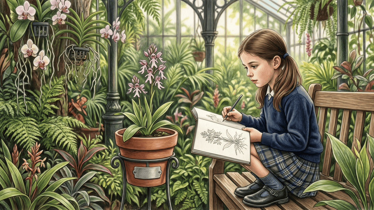 Os 5 nomes de meninas inspirados em flores raras que voltam a chamar atenção em 2026