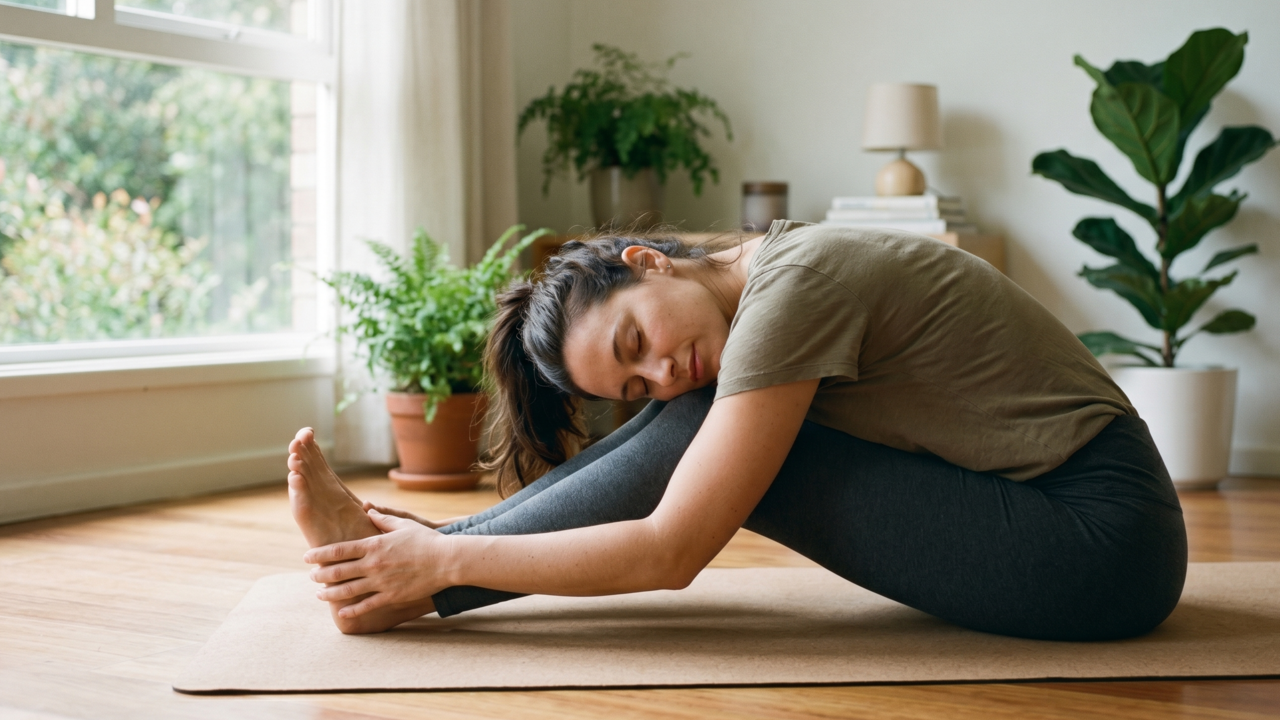 Fazer alongamento ajuda muito na mobilidade, mas o benefício real para aliviar a rigidez muscular só aparece quando ele é mantido por tempo suficiente, sem pressa para terminar
