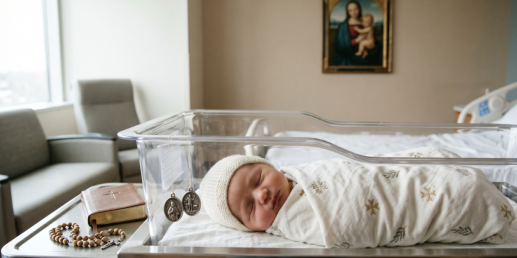 Nomes de santos raros e lindos para bebês católicos que vão nascer em 2026