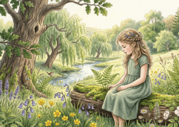 Nomes de meninas inspirados na natureza para fugir do óbvio em 2026